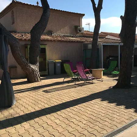 Maison 150 M De La Ferienhaus Sainte-Marie